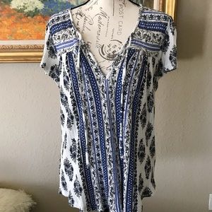 Lucky Brand Top